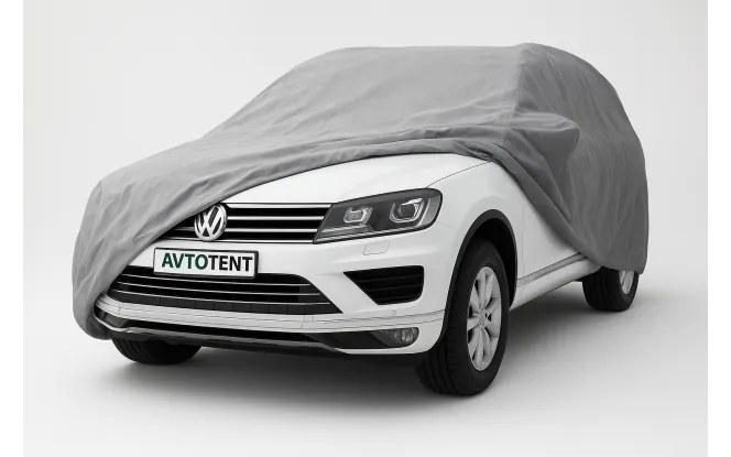 Автотент Elegant для внедорожника Размер XL Suv на Volkswagen Touareg 2015-