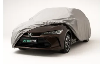 Автотент Elegant Розмір XL на Toyota bZ3 2023-