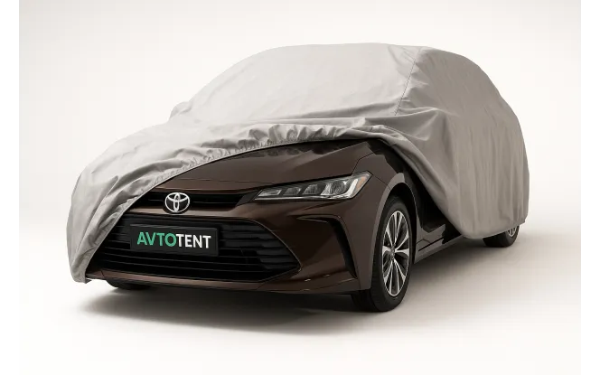 Автотент Elegant Розмір XL на Toyota bZ3 2023-