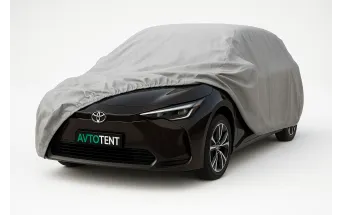 Автотент Elegant для позашляховика Розмір L Suv на Toyota bZ3X 2025-