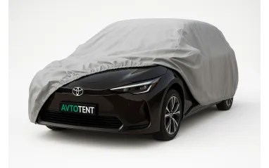 Автотент Elegant для позашляховика Розмір L Suv на Toyota bZ3X 2025-