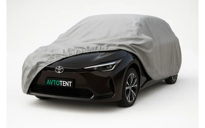 Автотент Elegant для позашляховика Розмір L Suv на Toyota bZ3X 2025-
