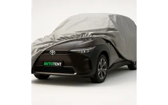Автотент Elegant для внедорожника Размер L Suv на Toyota bZ4x 2023-