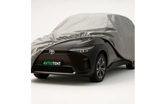 Автотент Elegant для внедорожника Размер L Suv на Toyota bZ4x 2023-
