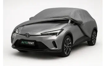 Автотент Elegant для внедорожника Размер M Suv на Toyota C-HR 2023-