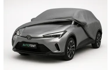 Автотент Elegant для внедорожника Размер M Suv на Toyota C-HR 2023-