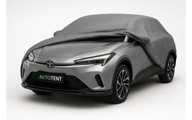 Автотент Elegant для внедорожника Размер M Suv на Toyota C-HR 2023-