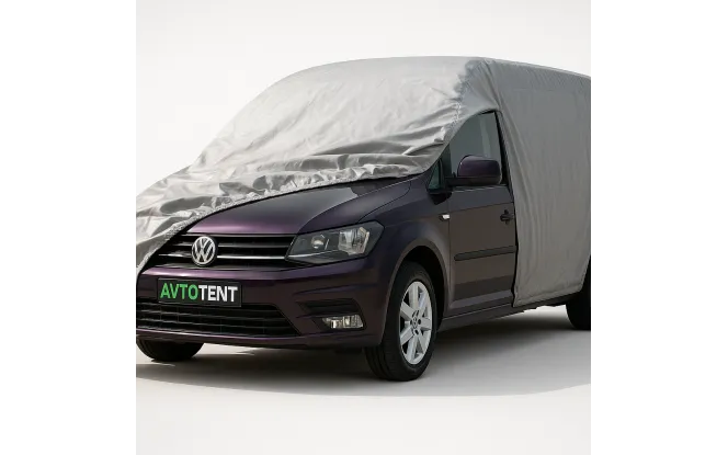 Автотент Elegant для внедорожника Размер XL Suv на Volkswagen Caddy 2010- MAXI