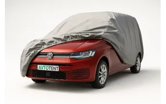 Автотент Elegant для внедорожника Размер L Suv на Volkswagen Caddy 2020-
