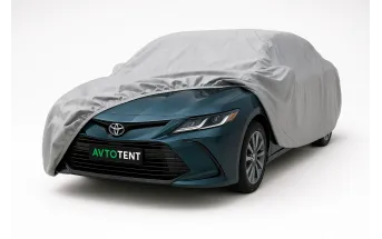 Автотент Elegant Размер XL на Toyota Camry 2024-