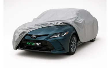 Автотент Elegant Размер XL на Toyota Camry 2024-