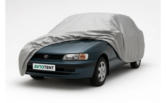 Автотент Elegant Размер L на Toyota Carina E