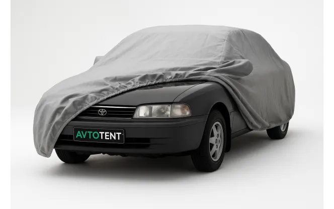 Автотент Elegant Размер XL на Toyota Camry