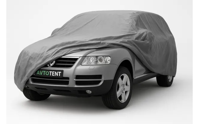 Автотент Elegant для внедорожника Размер XL Suv на Volkswagen Touareg