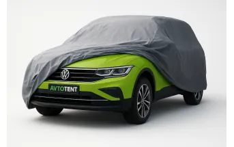 Автотент Elegant для позашляховика Розмір L Suv на Volkswagen Tiguan 2023-