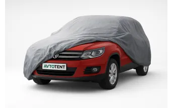 Автотент Elegant для позашляховика Розмір L Suv на Volkswagen Tiguan 2014-