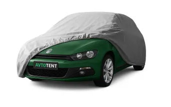 Автотент Elegant Розмір L на Volkswagen Scirocco 2008-