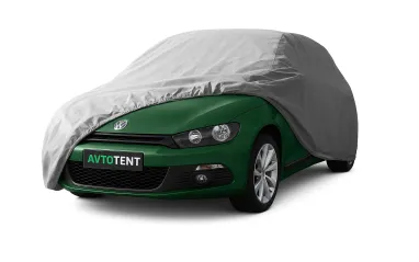Автотент Elegant Розмір L на Volkswagen Scirocco 2008-