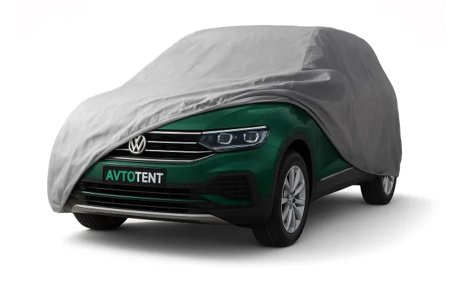 Автотент Elegant для позашляховика Розмір L Suv на Volkswagen Tayron 2024-