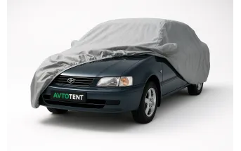 Автотент Elegant Размер L на Toyota Corolla