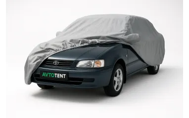 Автотент Elegant Размер L на Toyota Corolla