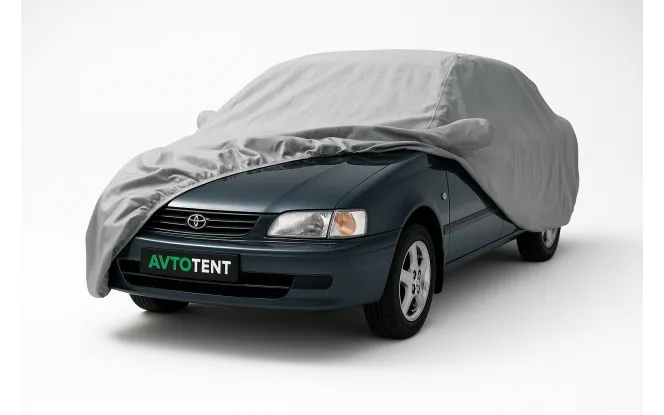 Автотент Elegant Размер L на Toyota Corolla