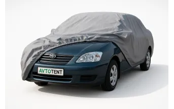 Автотент Elegant Размер L на Toyota Corolla