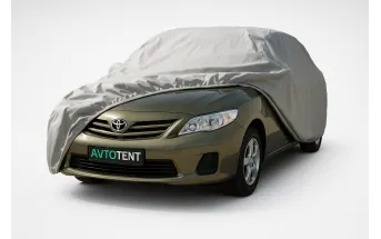 Автотент Elegant Размер L на Toyota Corolla