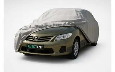 Автотент Elegant Размер L на Toyota Corolla