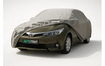 Автотент Elegant Размер L на Toyota Corolla