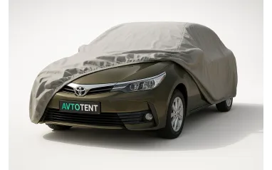 Автотент Elegant Размер L на Toyota Corolla