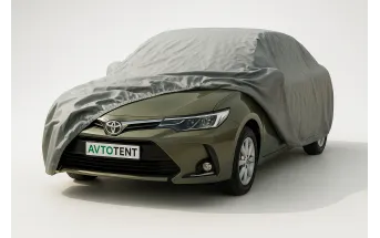 Автотент Elegant Розмір L на Toyota Corolla