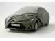 Автотент Elegant Размер L на Toyota Corolla 2016-2019