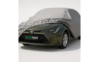 Автотент Elegant Розмір L на Toyota Corolla