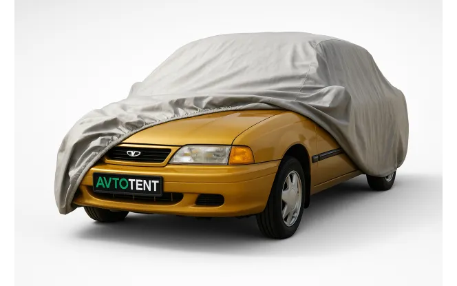 Автотент Elegant Розмір L на Daewoo Espero