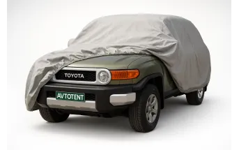 Автотент Elegant для позашляховика Розмір L Suv на Toyota FJ-Cruiser 2006-