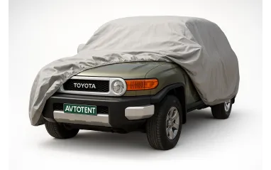 Автотент Elegant для позашляховика Розмір L Suv на Toyota FJ-Cruiser 2006-