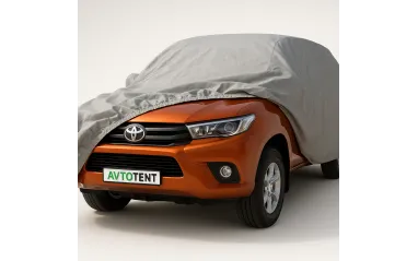 Автотент Elegant для позашляховика Розмір L Suv на Toyota Fortuner 2005-