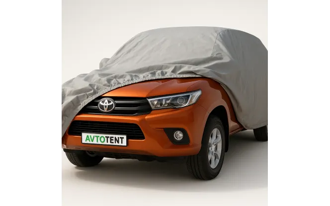 Автотент Elegant для позашляховика Розмір L Suv на Toyota Fortuner 2005-