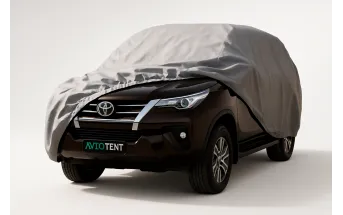 Автотент Elegant для внедорожника Размер L Suv на Toyota Fortuner