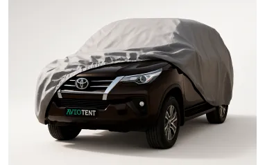 Автотент Elegant для внедорожника Размер L Suv на Toyota Fortuner