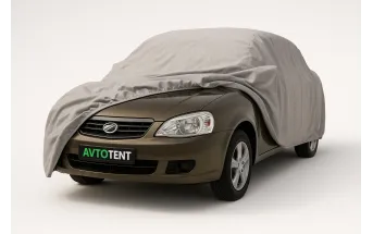 Автотент Elegant Размер M на ZAZ Forza 2011-