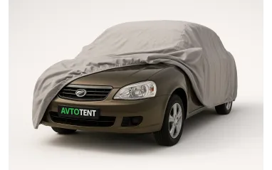 Автотент Elegant Размер M на ZAZ Forza 2011-