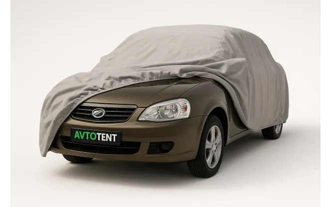 Автотент Elegant Размер M на ZAZ Forza 2011-