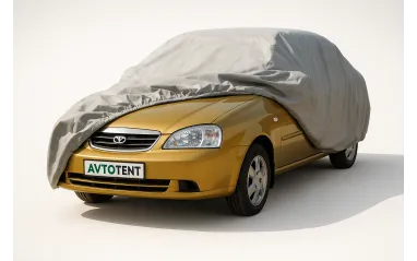 Автотент Elegant Розмір L на Daewoo Gentra 2013-