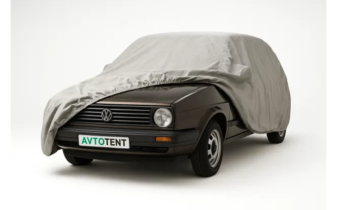 Автотент Elegant Розмір M на Volkswagen Golf II
