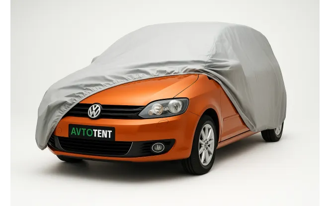 Автотент Elegant Размер L на Volkswagen Golf Plus V