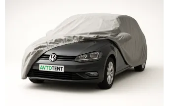 Автотент Elegant Розмір L на Volkswagen Golf VII 2012-