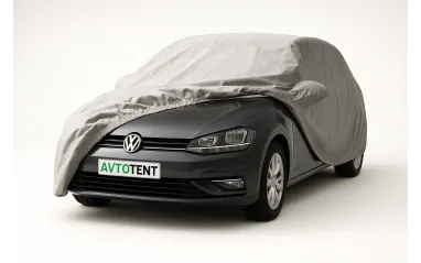 Автотент Elegant Размер L на Volkswagen Golf VII 2012-