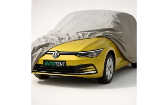Автотент Elegant Розмір L на Volkswagen Golf VIII 2020-